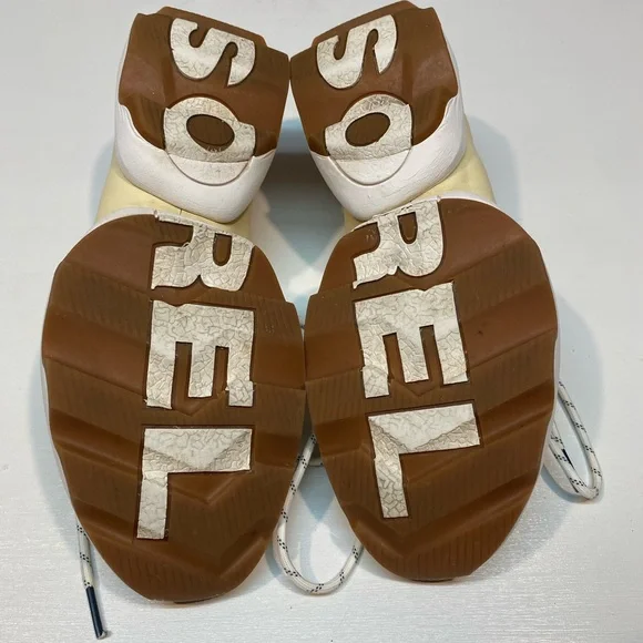 Sorel Women's Kinetic Impact Lace Size 9.5‎ - Picture 5 of 7